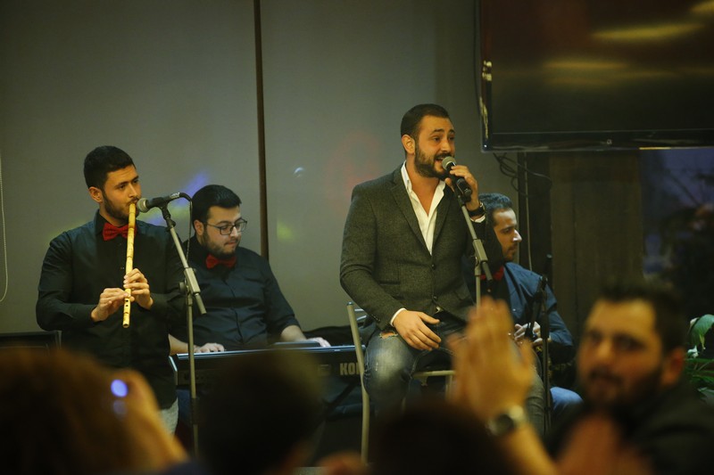 Oriental Night at Bou Melhem